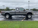 2008 Ford Super Duty F-350 Srw '4WD SuperCab 142'' XLT'