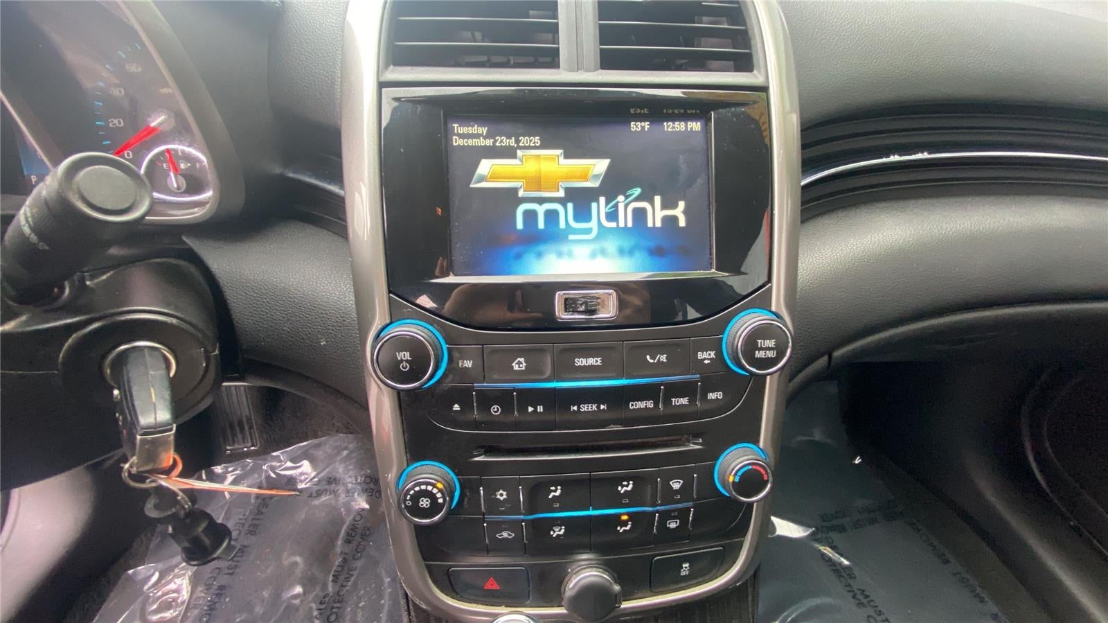 2014 Chevrolet Malibu LT