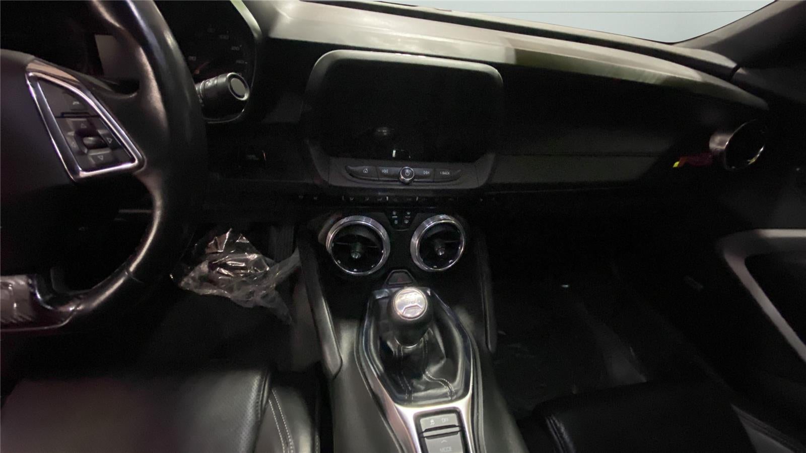 2023 Chevrolet Camaro 2LT