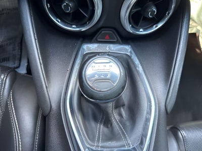 2017 Chevrolet Camaro 2LT