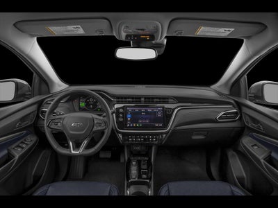 2023 Chevrolet Bolt EUV FWD LT