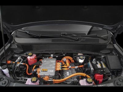 2023 Chevrolet Bolt EUV FWD LT