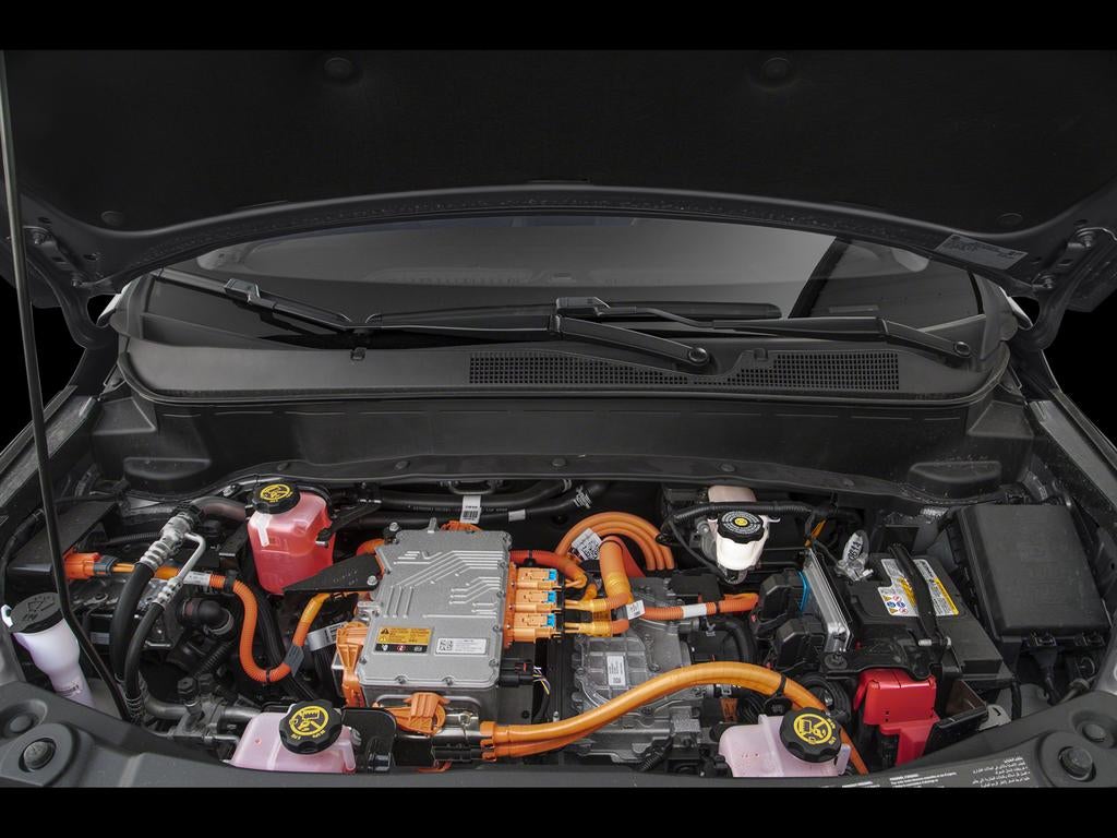 2023 Chevrolet Bolt EUV FWD LT