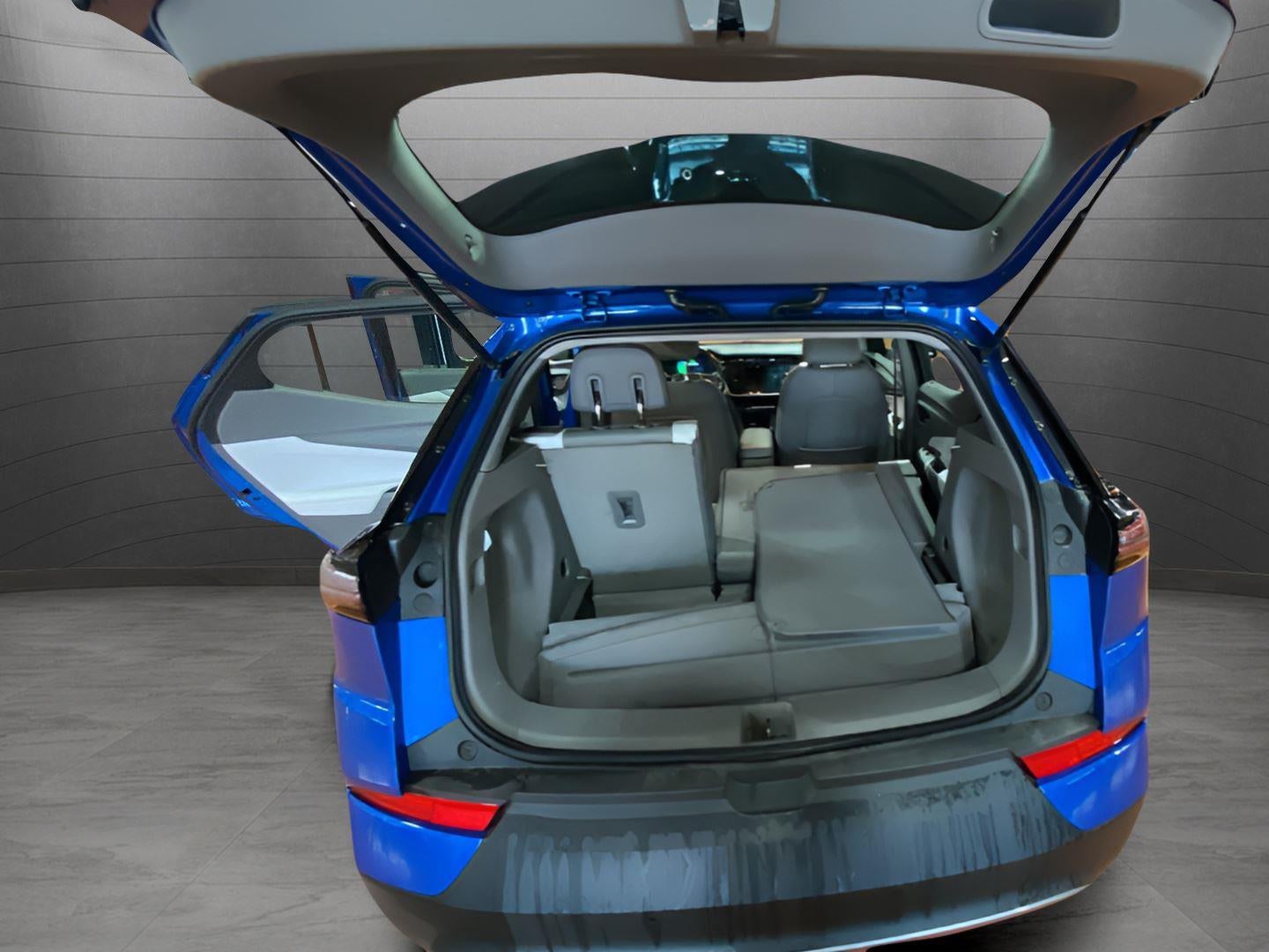 2022 Chevrolet Bolt EUV Premier