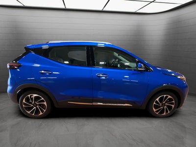 2022 Chevrolet Bolt EUV Premier