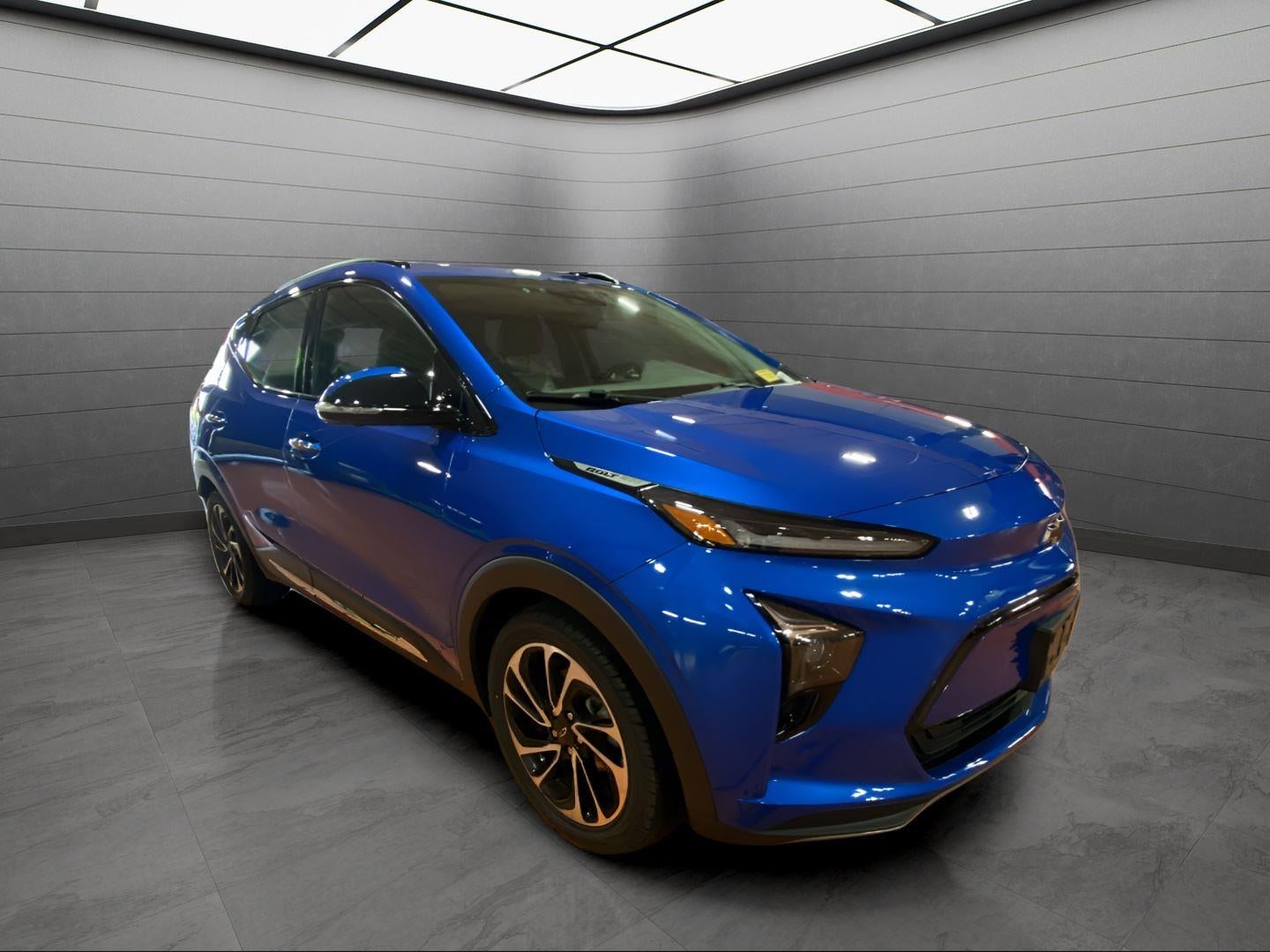 2022 Chevrolet Bolt EUV Premier