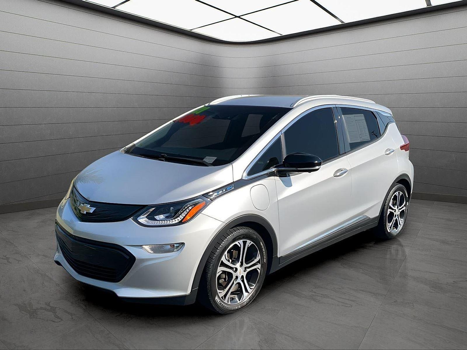 2021 Chevrolet Bolt EV Premier