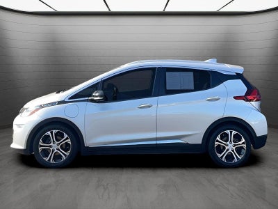 2021 Chevrolet Bolt EV Premier