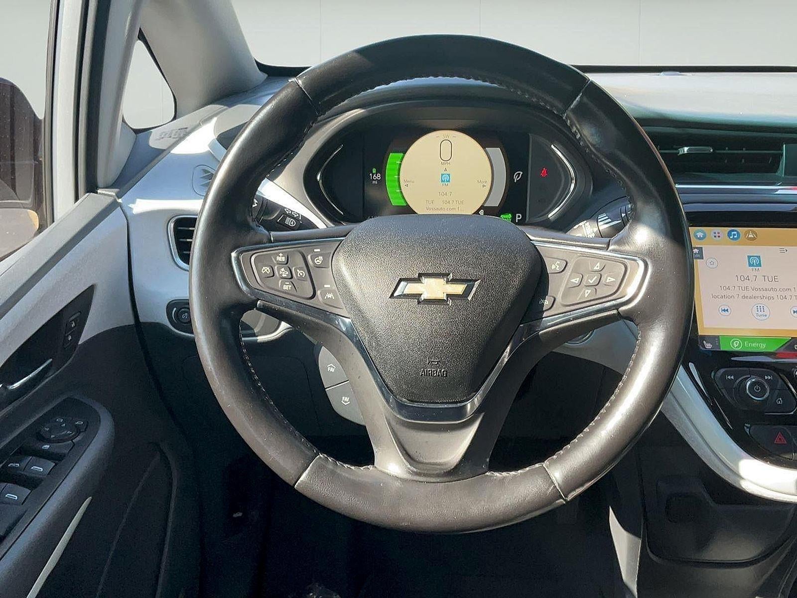 2021 Chevrolet Bolt EV Premier