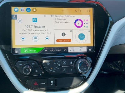 2021 Chevrolet Bolt EV Premier