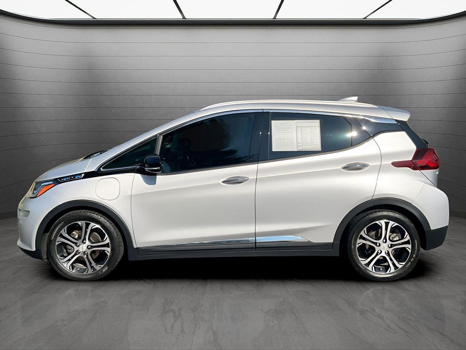 2021 Chevrolet Bolt EV Premier