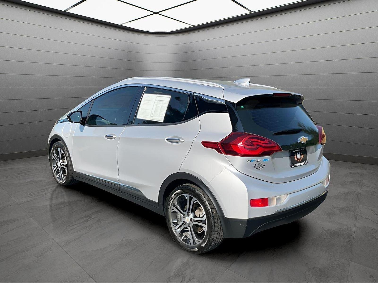 2021 Chevrolet Bolt EV Premier