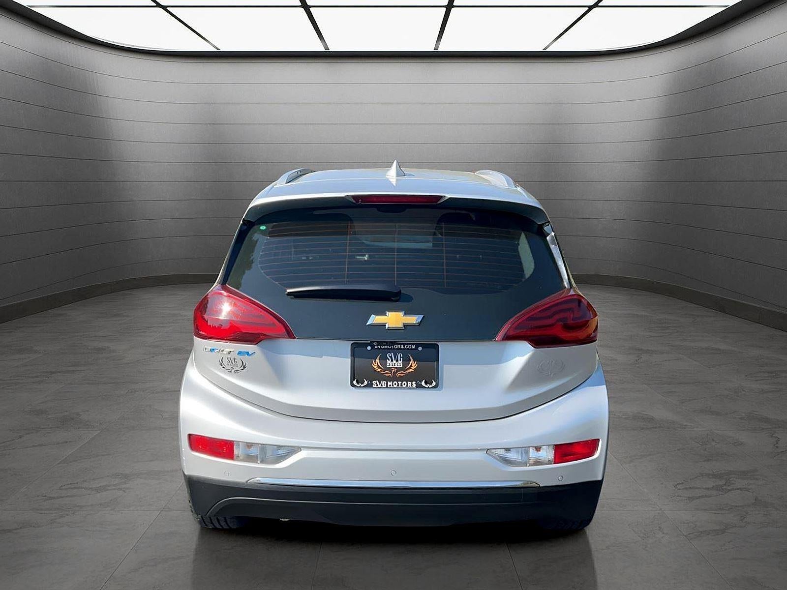 2021 Chevrolet Bolt EV Premier