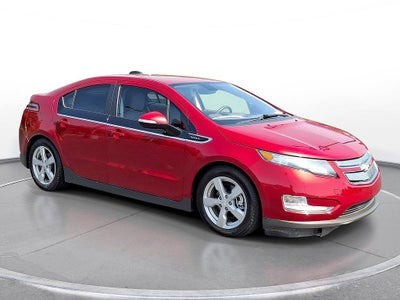 2015 Chevrolet Volt 5dr HB