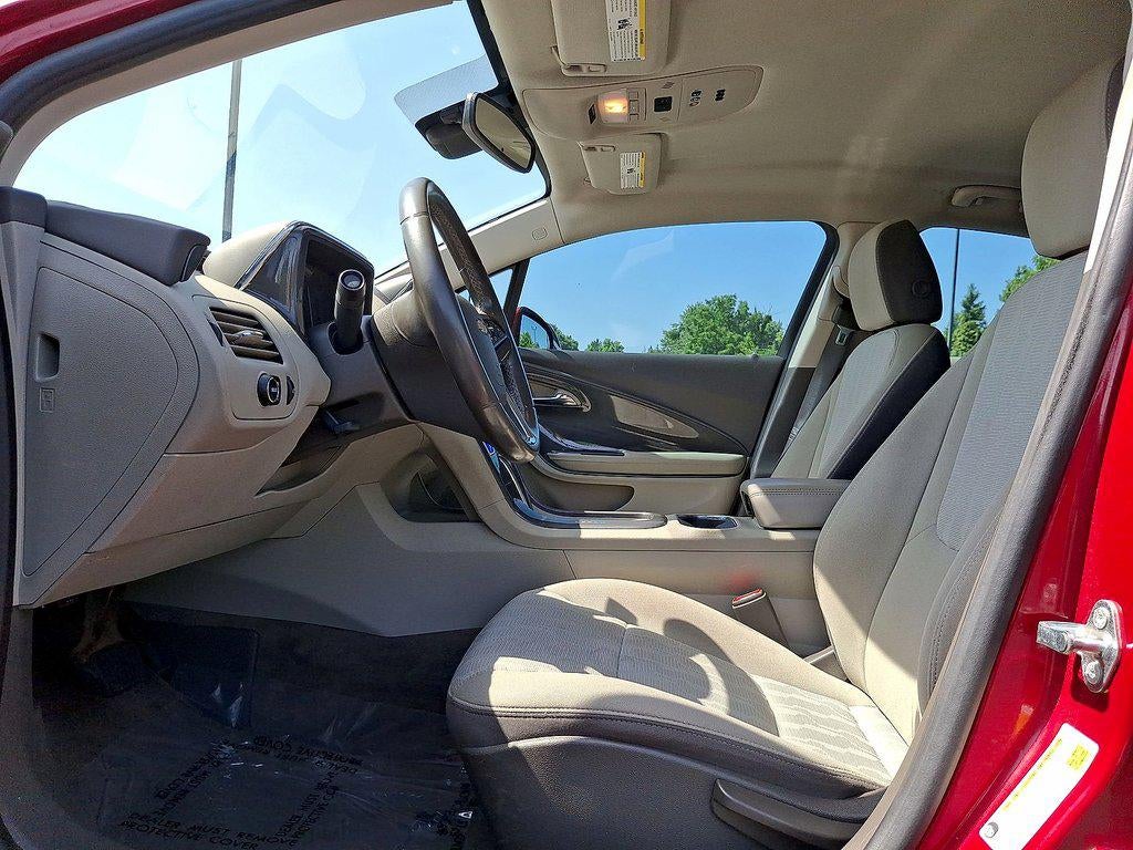 2015 Chevrolet Volt 5dr HB