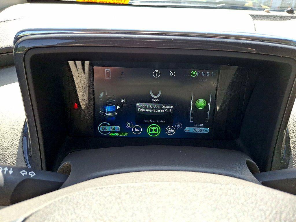 2015 Chevrolet Volt 5dr HB