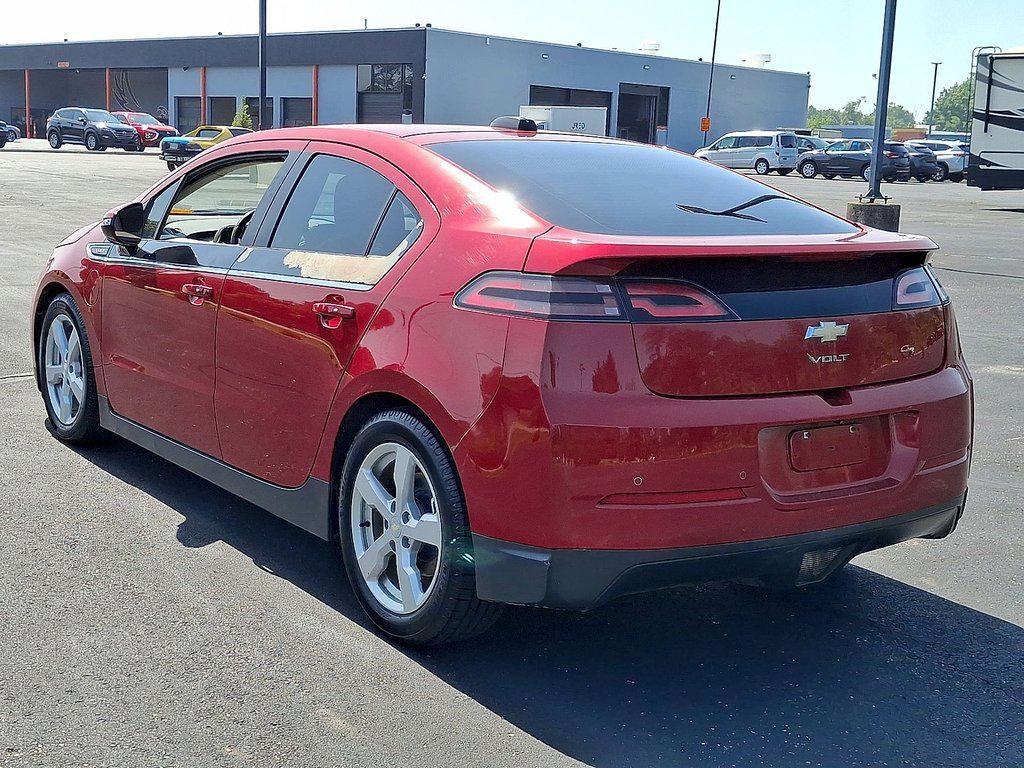 2015 Chevrolet Volt 5dr HB