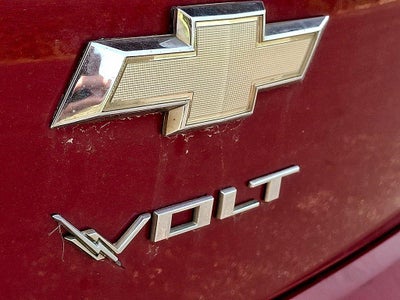 2015 Chevrolet Volt 5dr HB