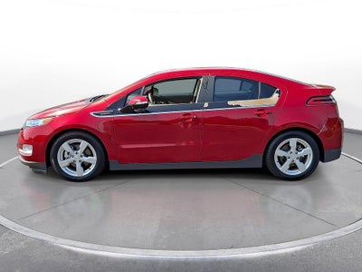 2015 Chevrolet Volt 5dr HB