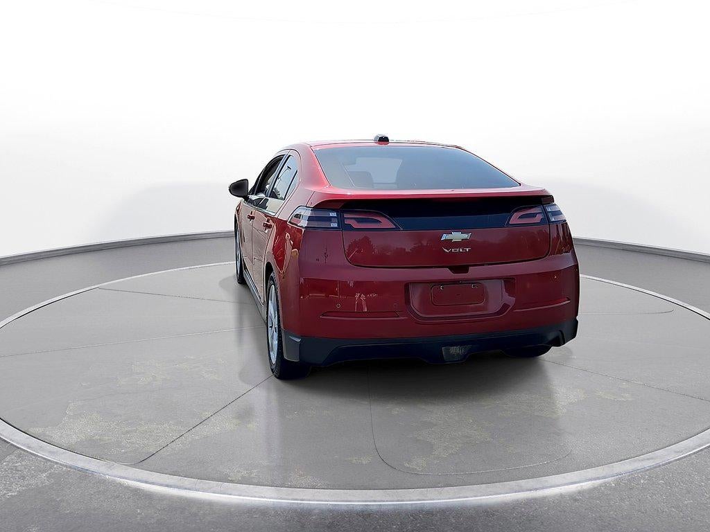 2015 Chevrolet Volt 5dr HB