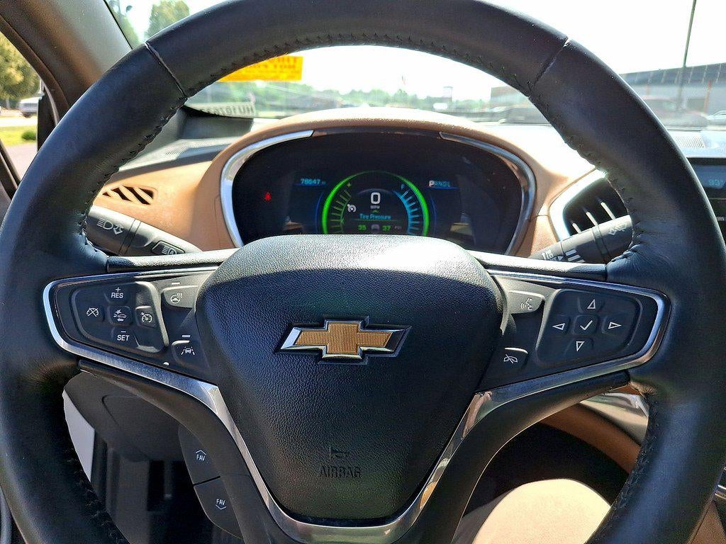 2017 Chevrolet Volt 5dr HB Premier