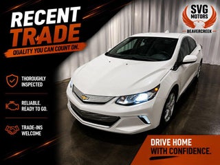 2017 Chevrolet Volt 5dr HB Premier