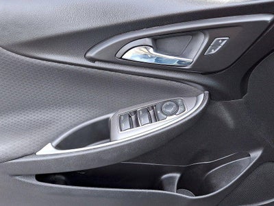 2018 Chevrolet Malibu 4dr Sdn LS w/1LS
