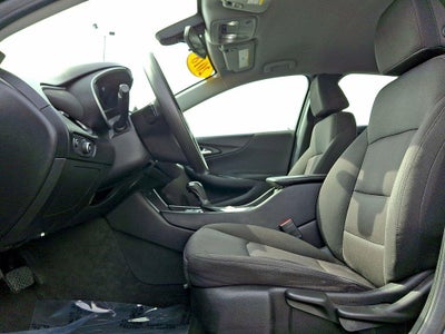 2018 Chevrolet Malibu 4dr Sdn LS w/1LS