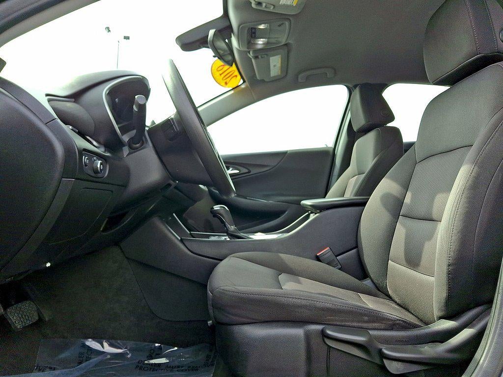 2018 Chevrolet Malibu 4dr Sdn LS w/1LS