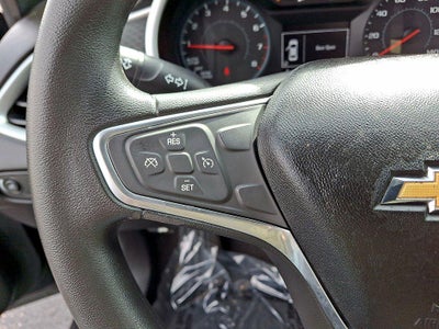 2018 Chevrolet Malibu 4dr Sdn LS w/1LS