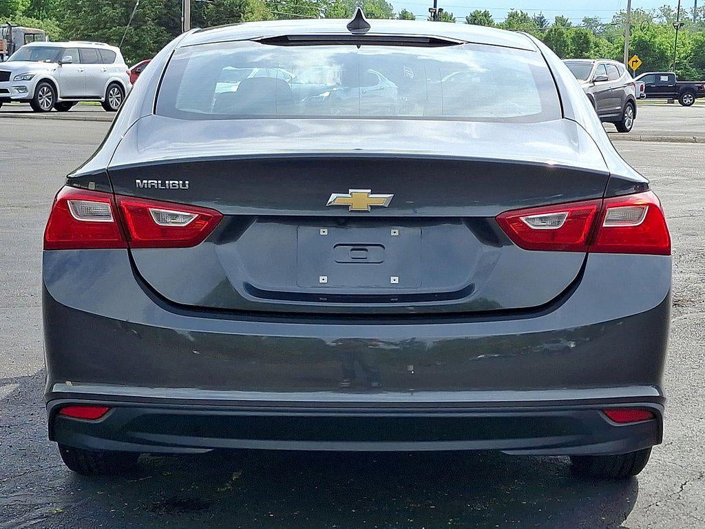 2018 Chevrolet Malibu 4dr Sdn LS w/1LS