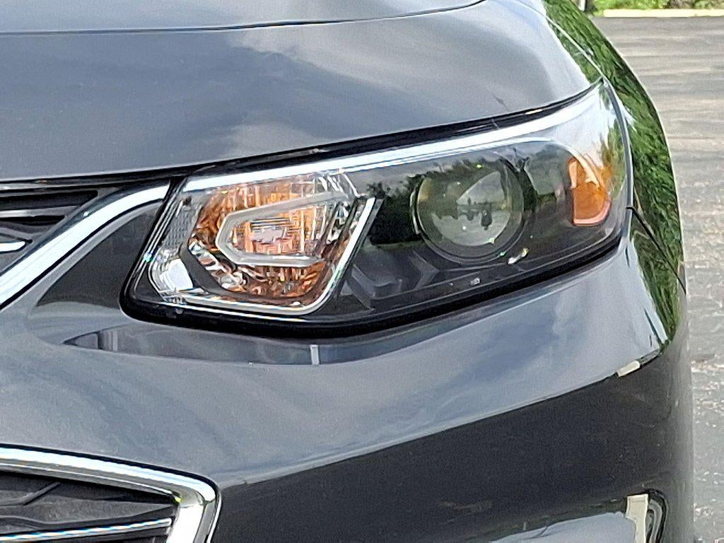 2018 Chevrolet Malibu 4dr Sdn LS w/1LS