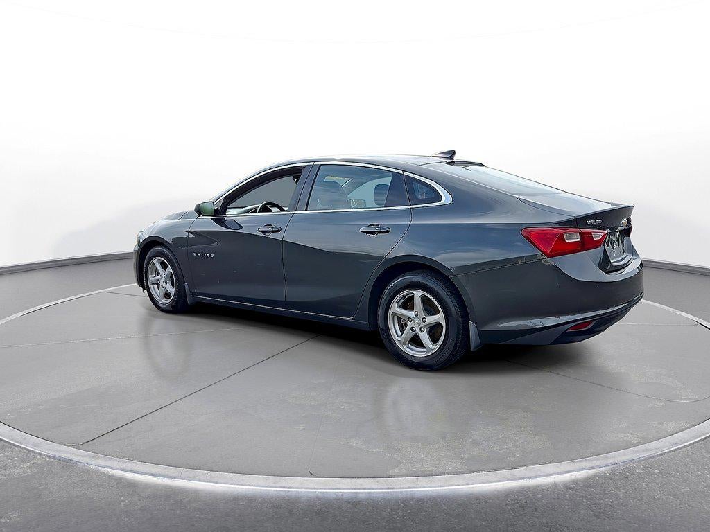2018 Chevrolet Malibu 4dr Sdn LS w/1LS