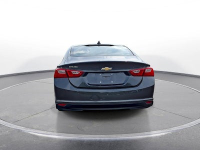 2018 Chevrolet Malibu 4dr Sdn LS w/1LS