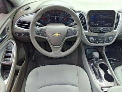 2023 Chevrolet Malibu 4dr Sdn LS w/1FL