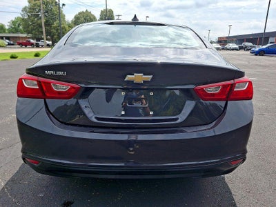 2023 Chevrolet Malibu 4dr Sdn LS w/1FL
