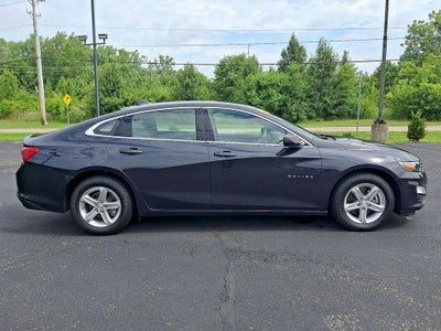 2023 Chevrolet Malibu 4dr Sdn LS w/1FL