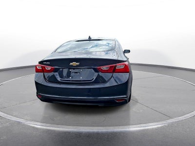 2023 Chevrolet Malibu 4dr Sdn LS w/1FL