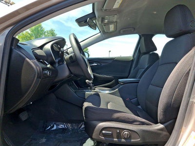 2023 Chevrolet Malibu 4dr Sdn 1LT