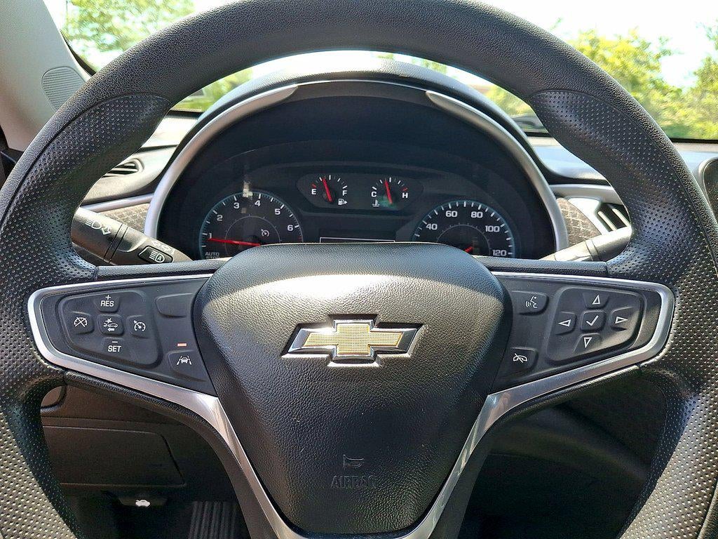 2023 Chevrolet Malibu 4dr Sdn 1LT