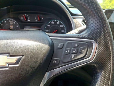2023 Chevrolet Malibu 4dr Sdn 1LT