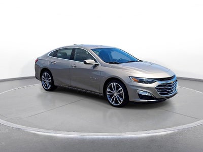 2023 Chevrolet Malibu 4dr Sdn 1LT