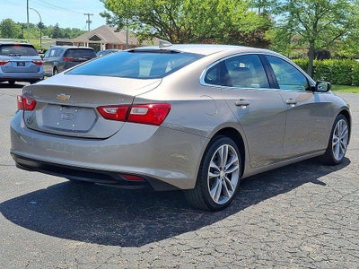 2023 Chevrolet Malibu 4dr Sdn 1LT