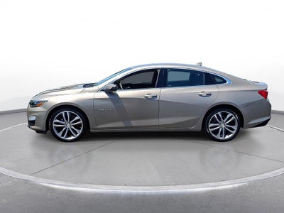 2023 Chevrolet Malibu 4dr Sdn 1LT