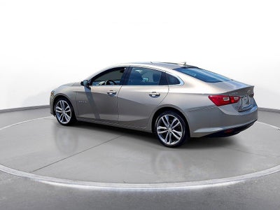 2023 Chevrolet Malibu 4dr Sdn 1LT
