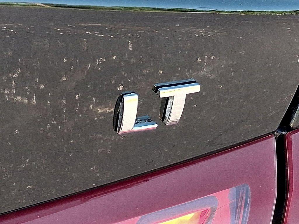 2021 Chevrolet Malibu 4dr Sdn LT