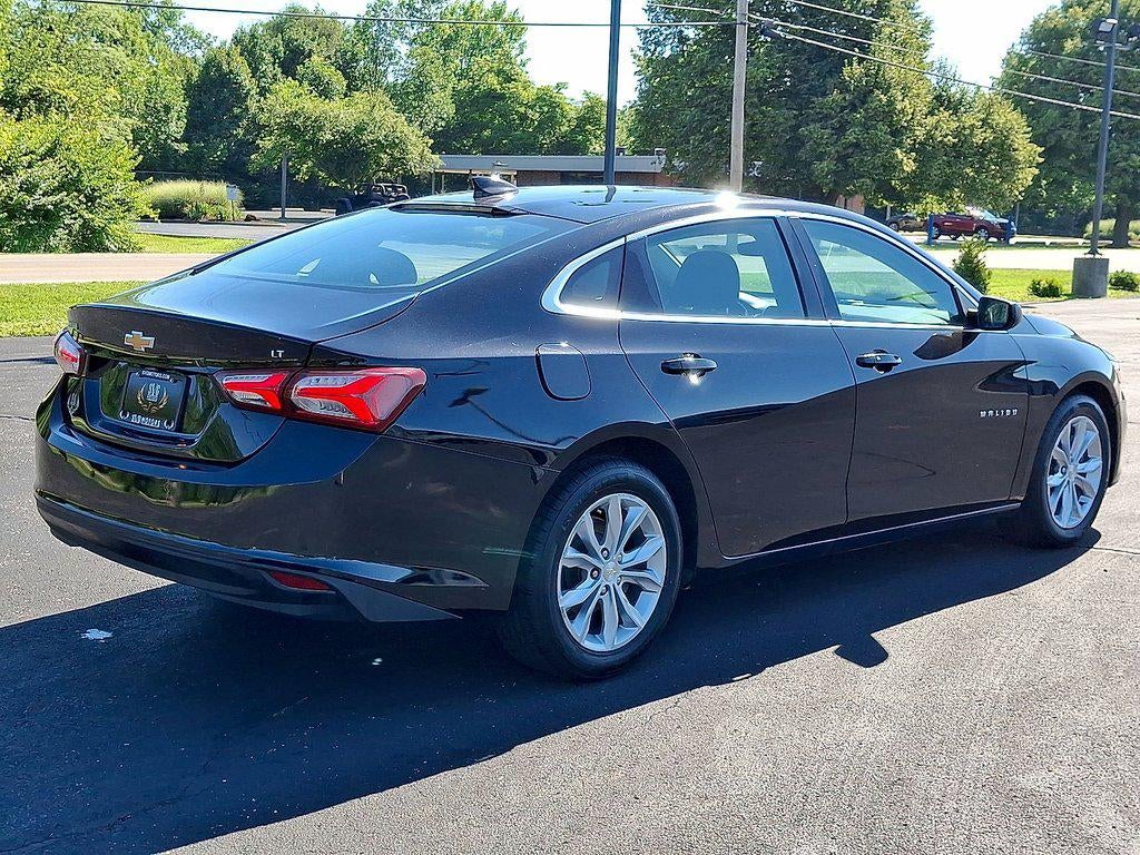 2021 Chevrolet Malibu 4dr Sdn LT