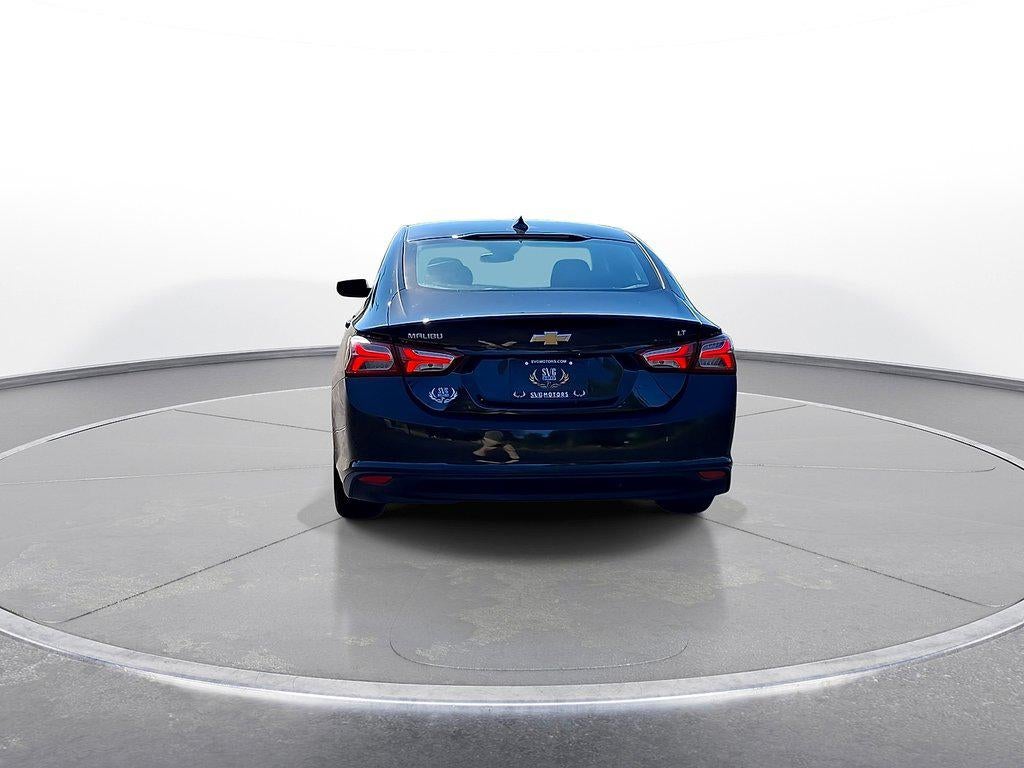 2021 Chevrolet Malibu 4dr Sdn LT