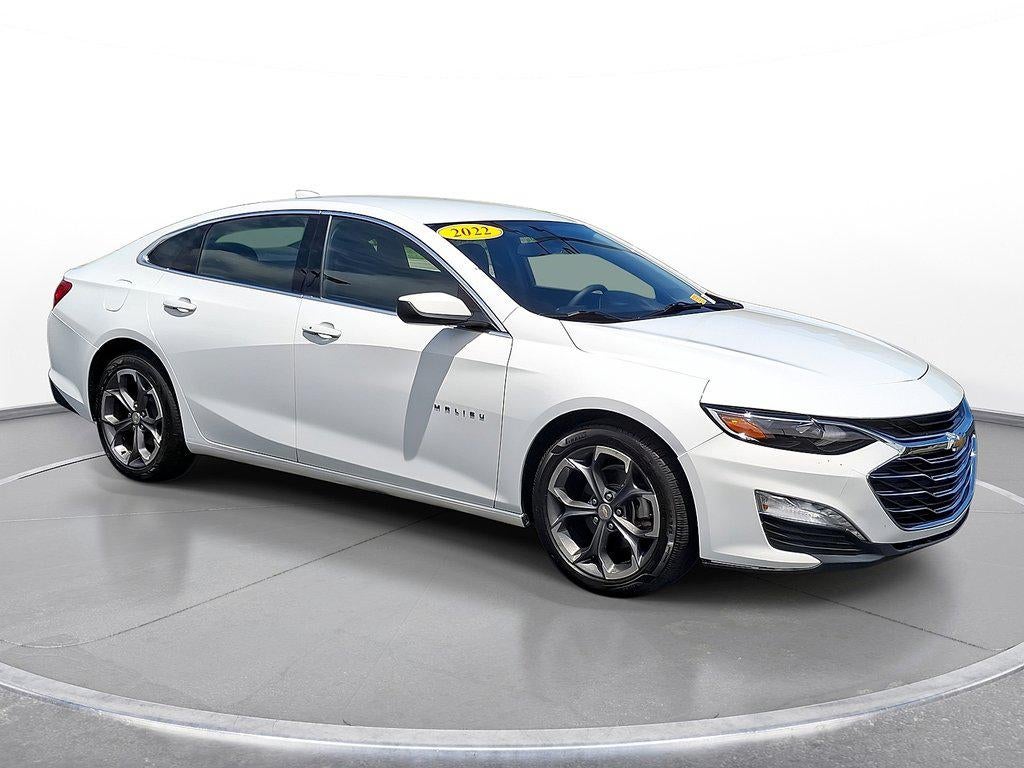 2022 Chevrolet Malibu 4dr Sdn LT