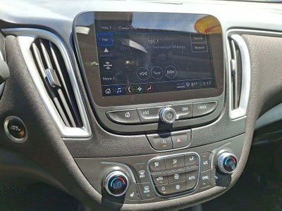 2022 Chevrolet Malibu 4dr Sdn LT